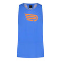 Pressio Men's Elite Singlet - DBL/ORG
