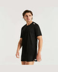 Pressio Men's Elite S/S Top - Black