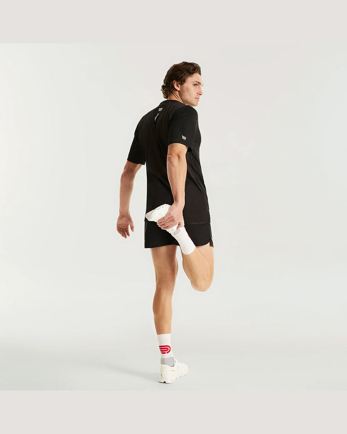 Pressio Men's Elite S/S Top - Black