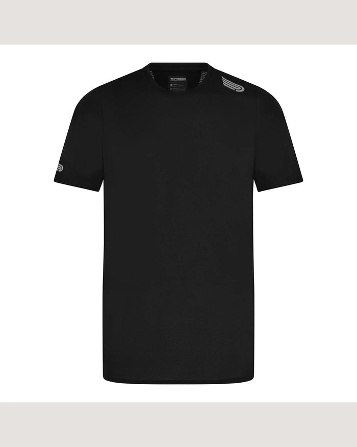 Pressio Men's Elite S/S Top - Black