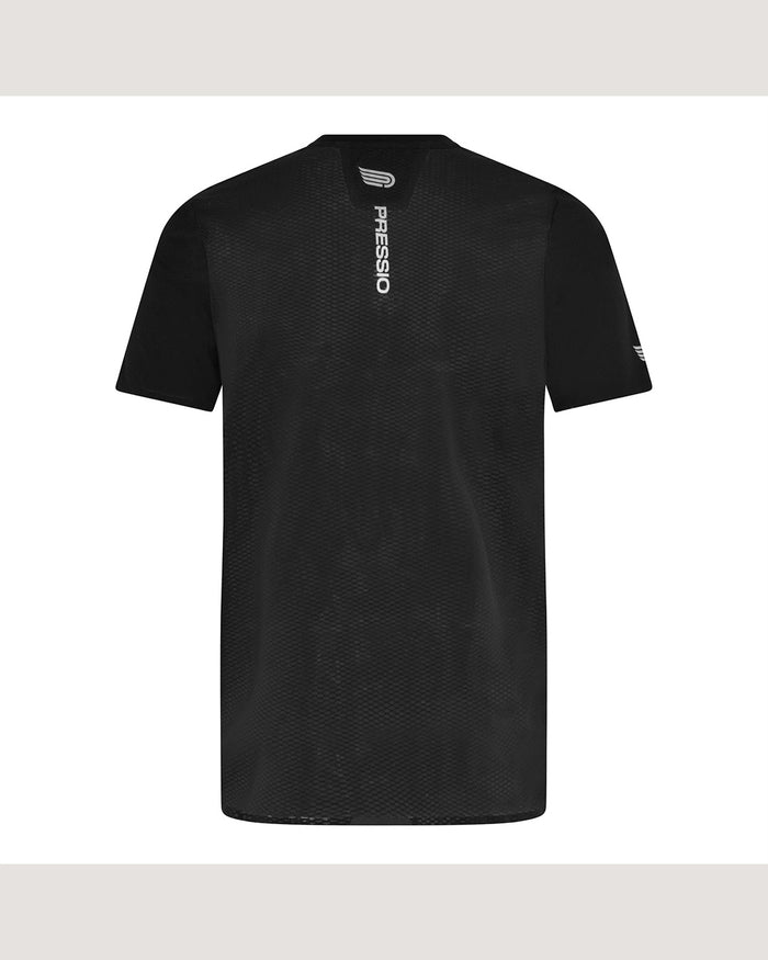 Pressio Men's Elite S/S Top - Black