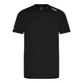 Pressio Men's Elite S/S Top - BLK/SLV