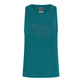 Pressio Men's Perform Singlet - OBL/MAT