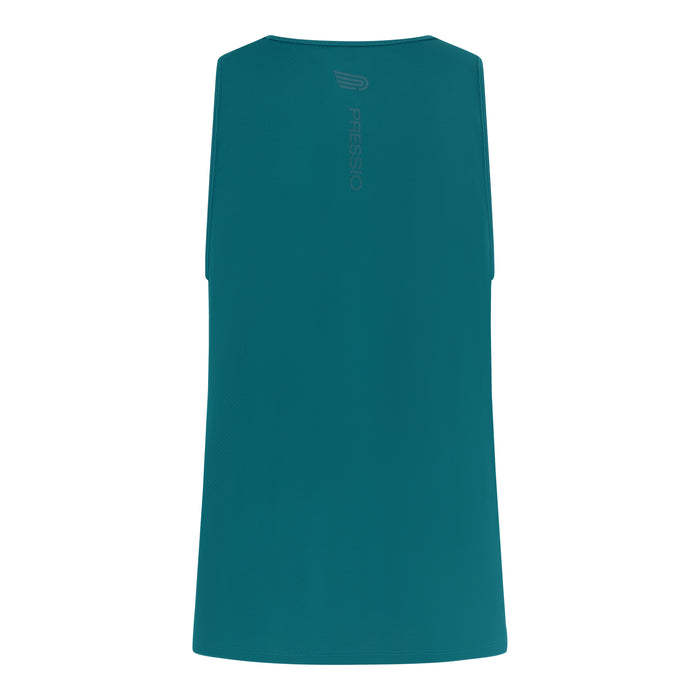 Pressio Men's Perform Singlet - OBL/MAT