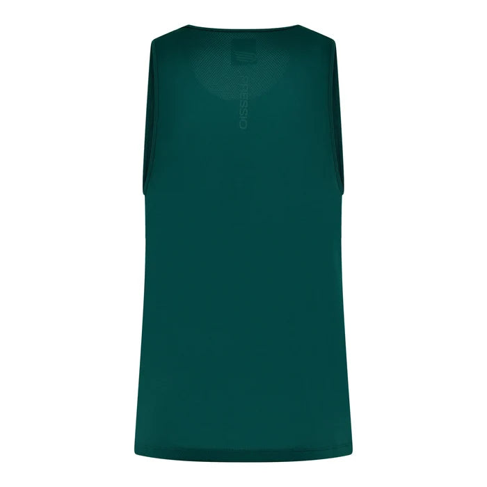 Pressio Men's Perform Singlet - SPR/MAT