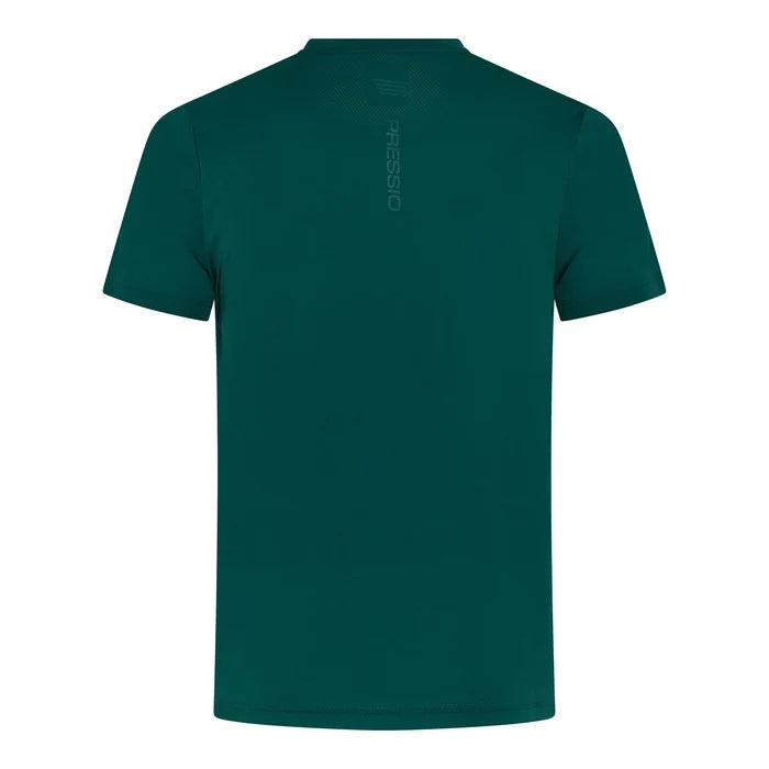 Pressio Men's Perform S/S Top - SPR/MAT