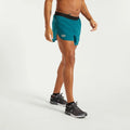 Pressio Men’s Run Elite 3’ Short - SPR/SLV