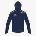 Pressio Unisex Ecolite Run Jacket - Navy