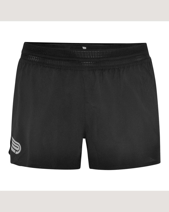 Pressio Women's Elite 3" Short - Black