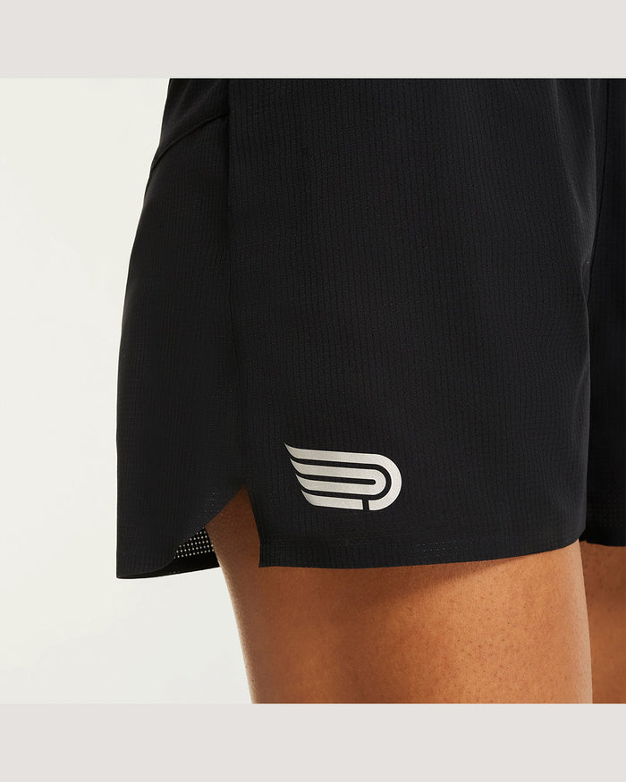 Pressio Women's Elite 3" Short - Black