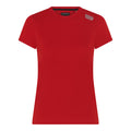 Pressio :Women’s Elite S/S Top - FRD/SLV