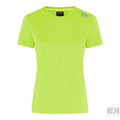 Pressio Women's Elite S/S Top - VLT/SLV