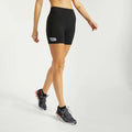 Pressio Women's EQ 3" Short Low Rise - Black
