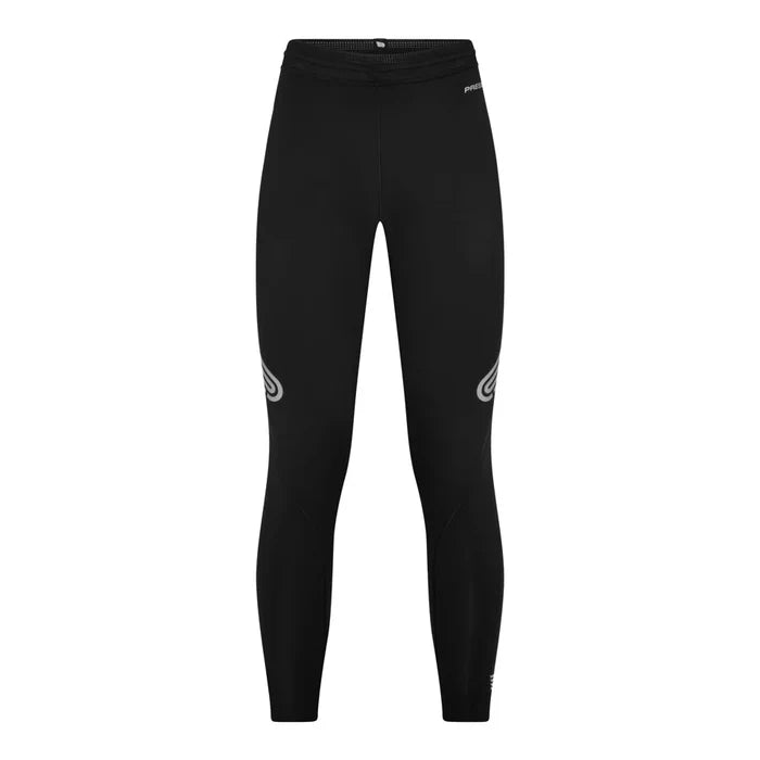 Pressio Women's EQ Run Tight Low Rise - Black