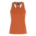 Pressio Women's Perform Singlet - GRD/MAT