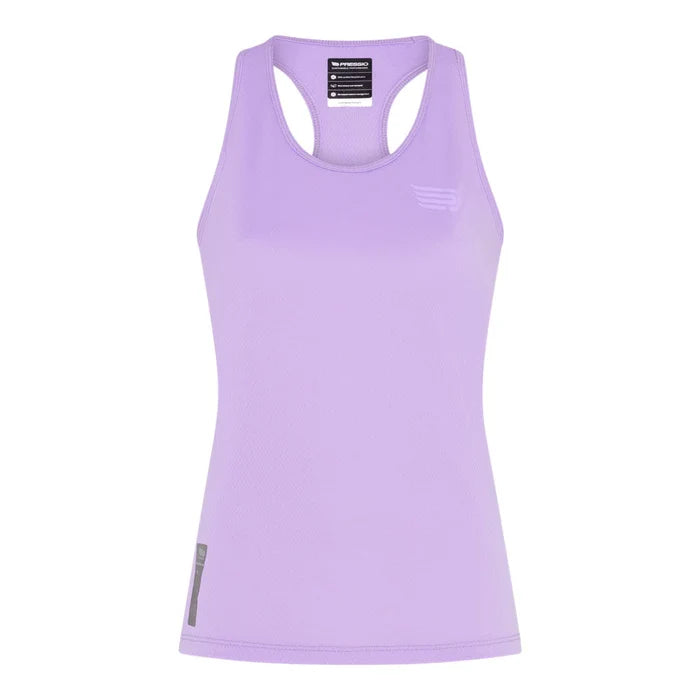 Pressio Women's Perform Singlet - LVD/MAT