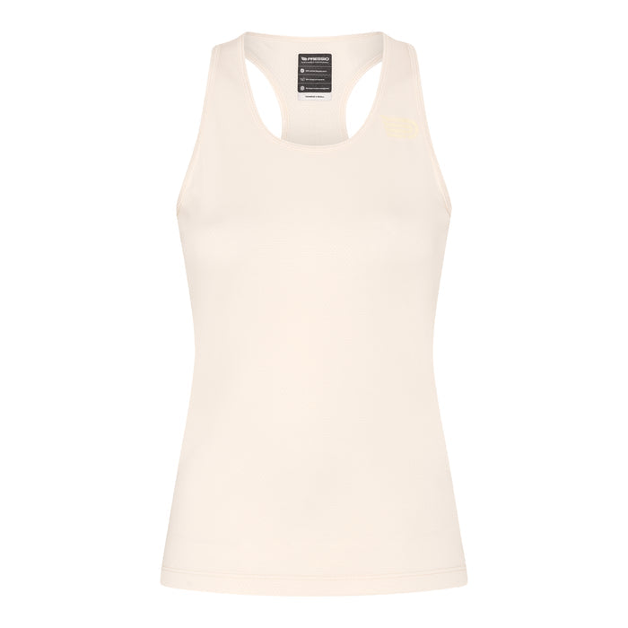 Pressio Women's Perform Singlet - SWT/MAT