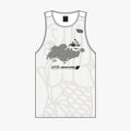 Pressio Women's Perform Singlet - White