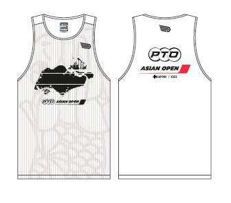 Pressio Women's Perform Singlet - White