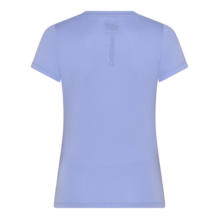 Pressio Women's Perform S/S Top - CBL/MAT