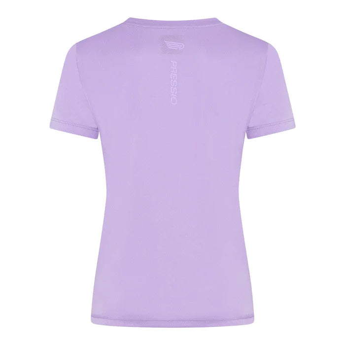 Pressio Women's Perform S/S Top - LVD/MAT