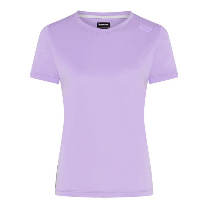 Pressio Women's Perform S/S Top - LVD/MAT
