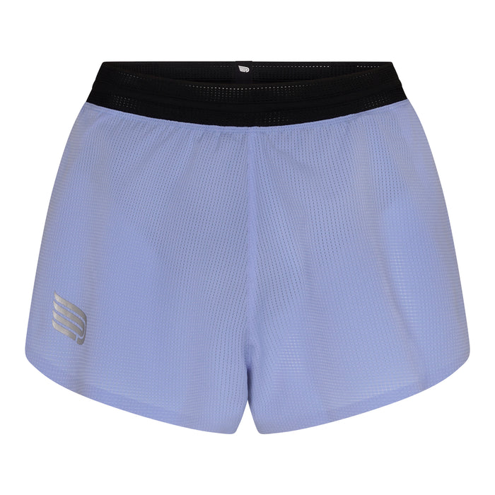 Pressio Women’s Run Elite 2’ Short - CLB/SLV