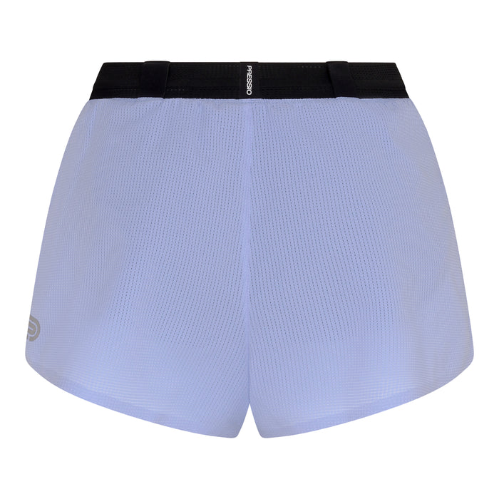 Pressio Women’s Run Elite 2’ Short - CLB/SLV