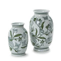 Primrose Chinoiserie Vases