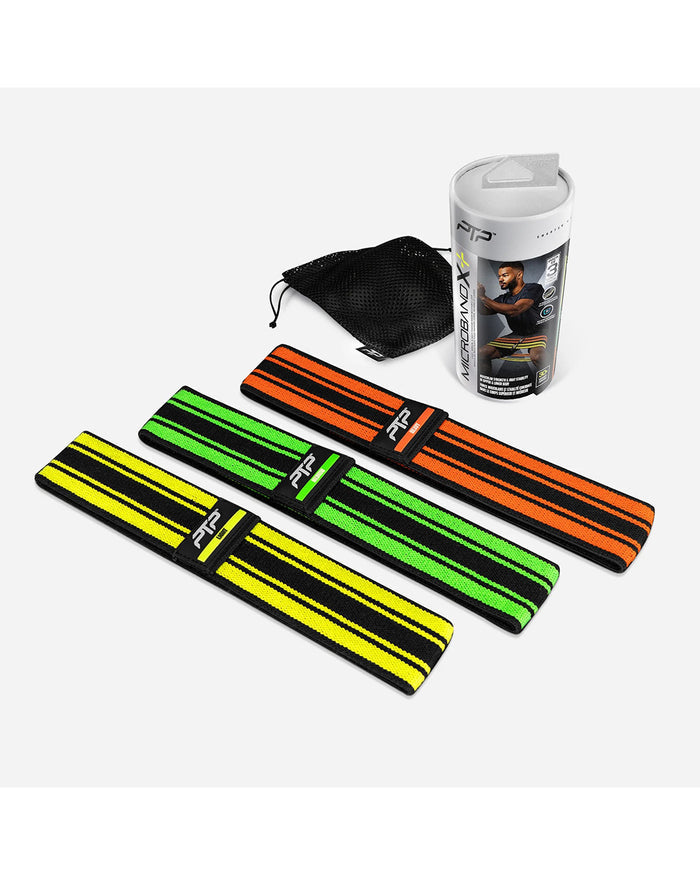 PTP CMB 6 V2 Microband X Combo + 3 Pack