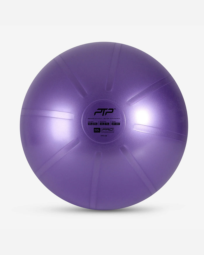 PTP Coreball 55cm - Pearl Violet