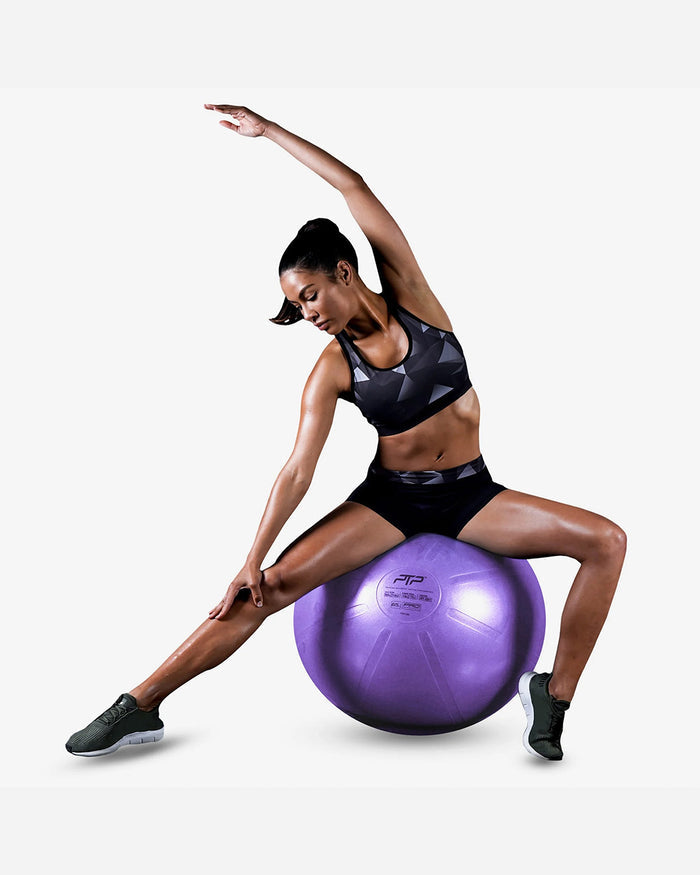 PTP Coreball 55cm - Pearl Violet