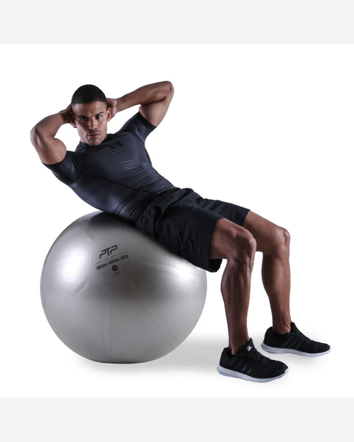 PTP Coreball 75cm - Steel Grey