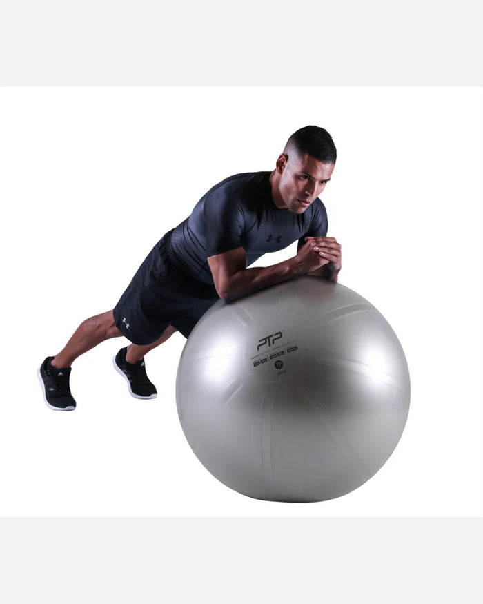 PTP Coreball 75cm - Steel Grey
