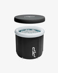PTP Ice Bath 384L - Black