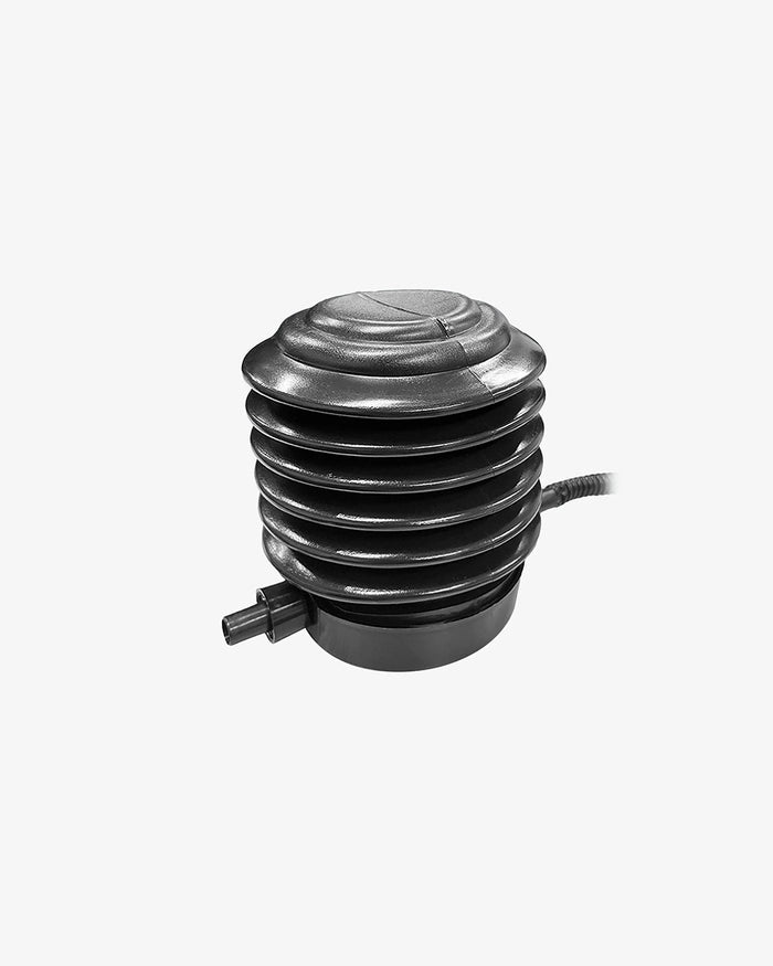 PTP Ice Bath 384L - Black
