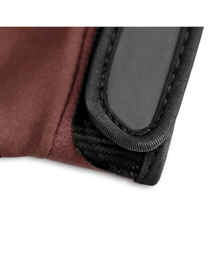 PTP Lightweight Training Gloves - Cherry Cola
