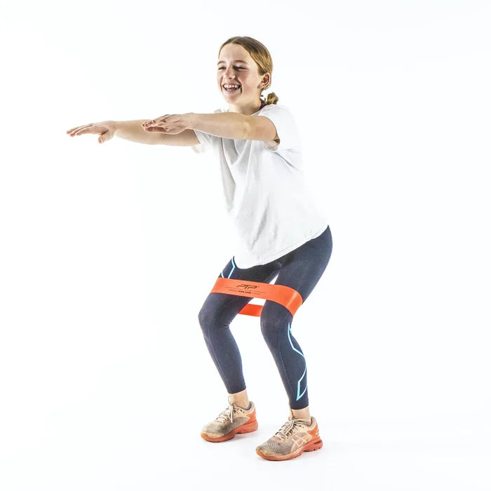 PTP Microband (9.7kgs) Heavy - Orange