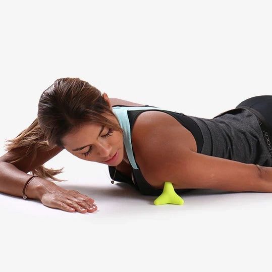PTP Triflex Combo - Black/Lime