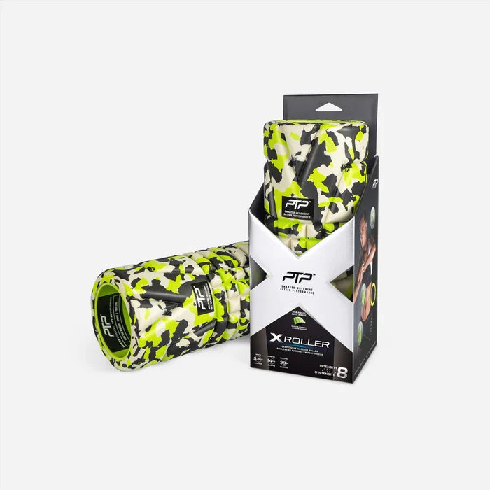 PTP X Roller  33cm - Neon Camo