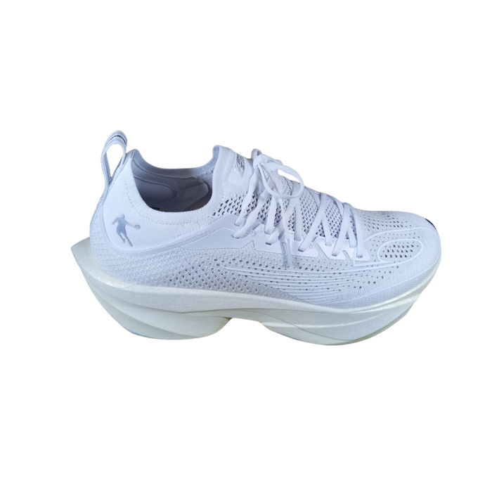 Qiaodan Men's FeiYing Plaid 2.0 - White