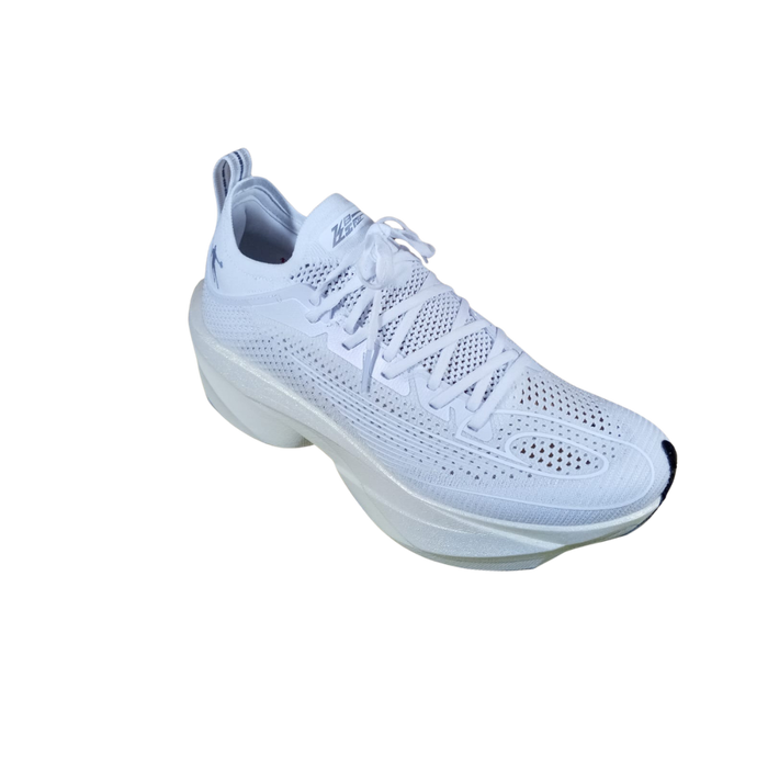 Qiaodan Men's FeiYing Plaid 2.0 - White