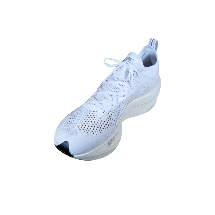 Qiaodan Men's FeiYing Plaid 2.0 - White