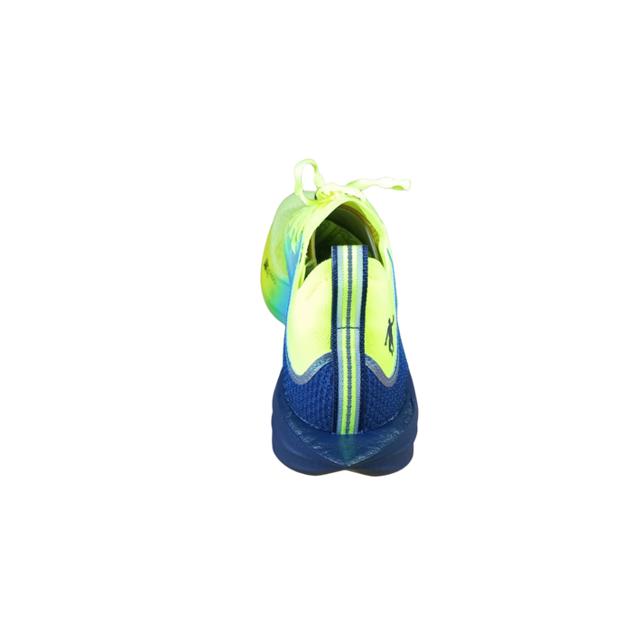 Qiaodan Men's FeiYing Plaid 2.0 - Yellow/Blue
