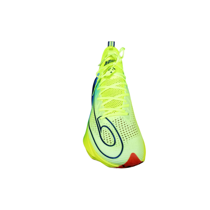 Qiaodan Men's FeiYing Plaid 2.0 - Yellow/Blue