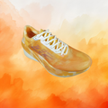 Qiaodan Women's FeiYing PB 5.0 - Yellow