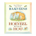 Raad eens hoeveel ik van je hou - La Gentile Store