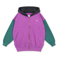 Repose AMS Color Block Zip Hoodie