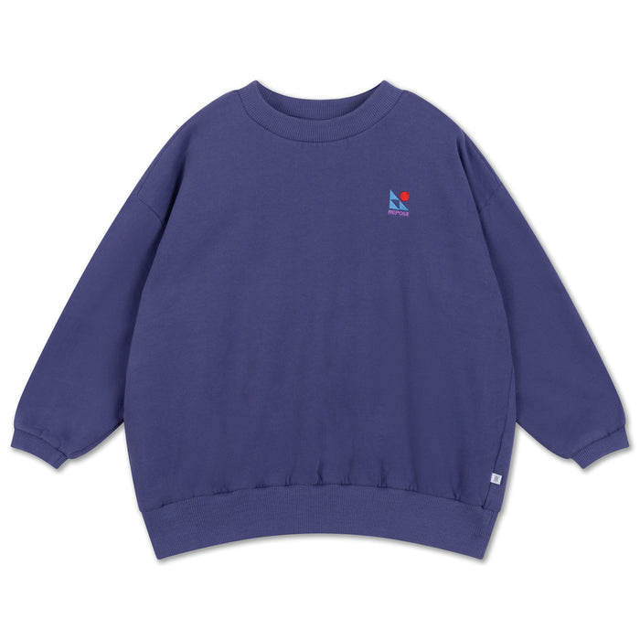 Repose AMS Cozy Drop Sweater Eclipse Blue