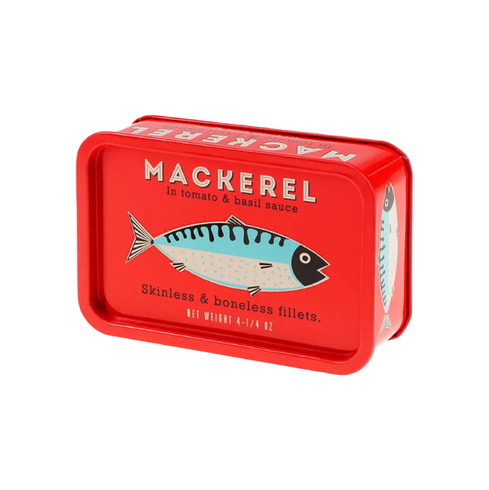 Retro Mini Storage Tin - More Colors